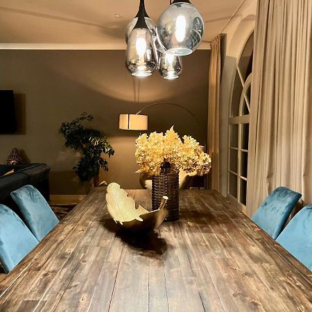 Villa Am Park Apartment Дрезден Екстериор снимка