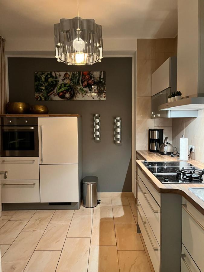 Villa Am Park Apartment Дрезден Екстериор снимка