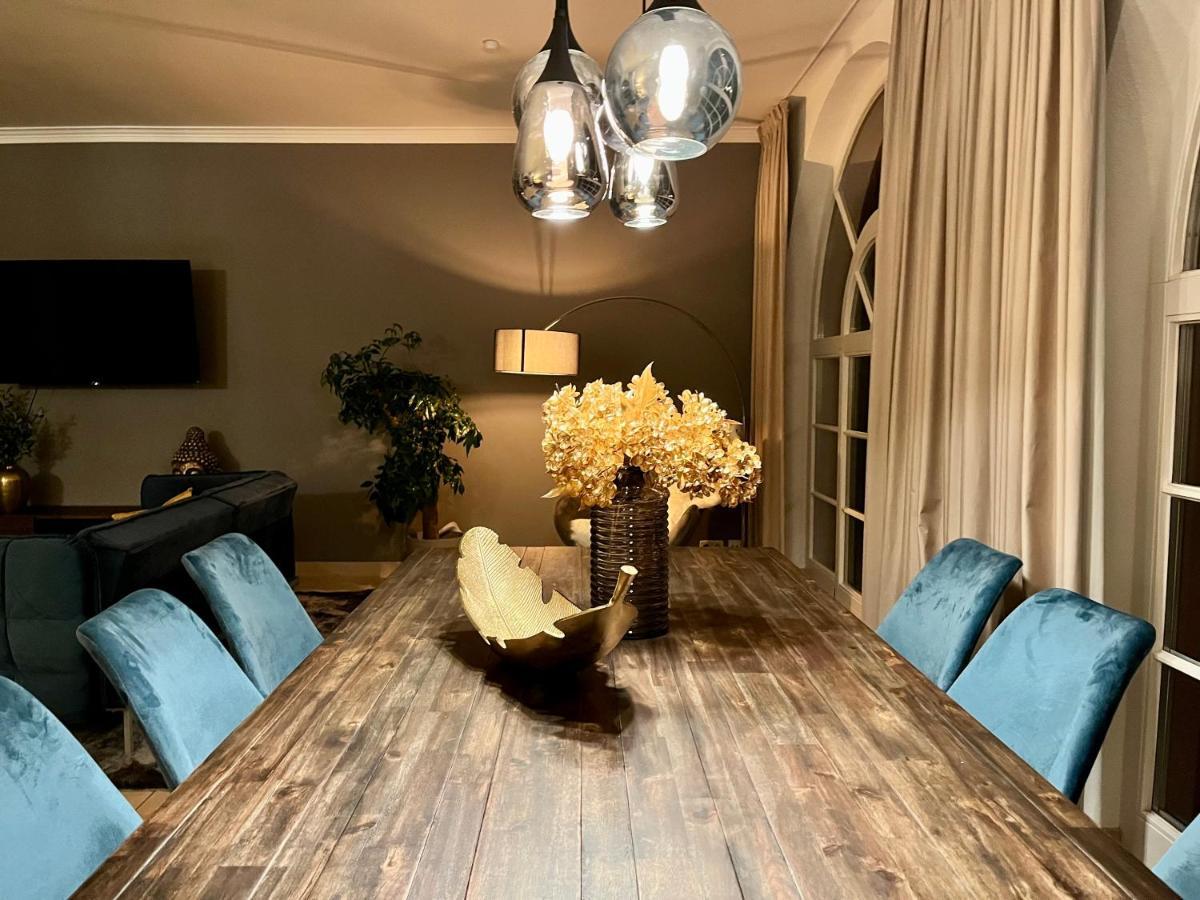 Villa Am Park Apartment Дрезден Екстериор снимка