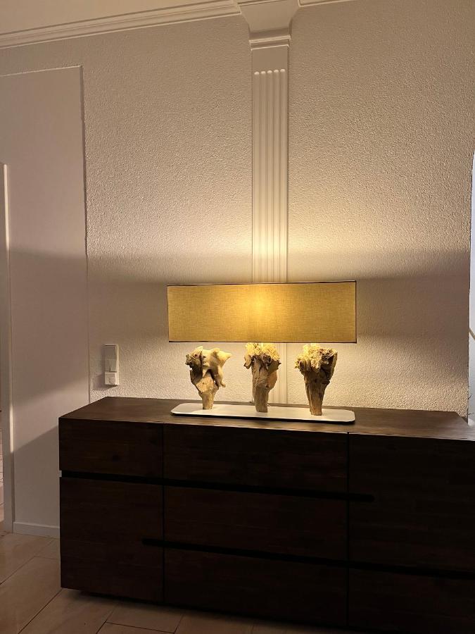 Villa Am Park Apartment Дрезден Екстериор снимка