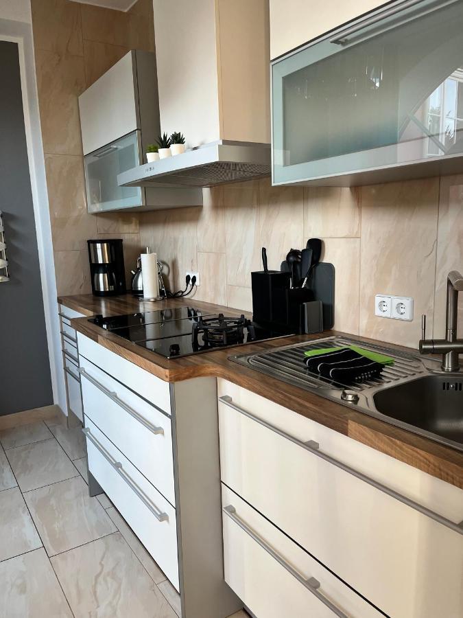 Villa Am Park Apartment Дрезден Екстериор снимка