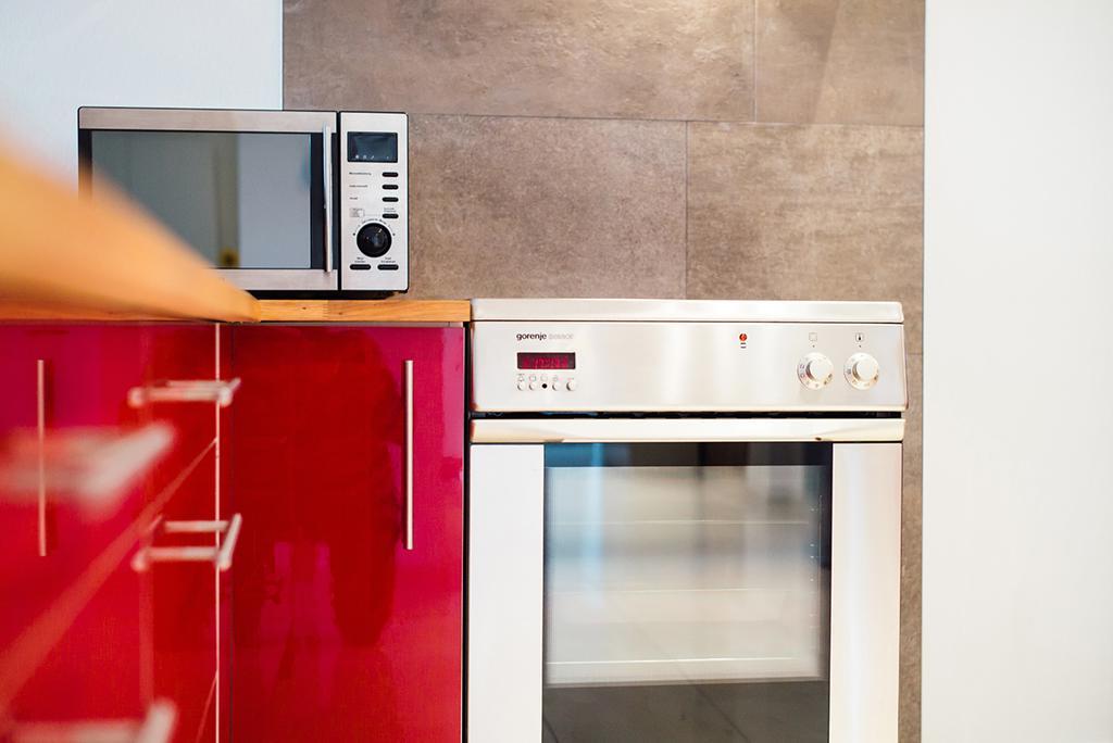 Villa Am Park Apartment Дрезден Екстериор снимка